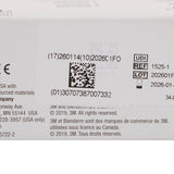 3M™ Blenderm™ Waterproof Medical Tape Transparent 1 Inch X 5 Yard Plastic NonSterile (5758_EA) 1/EA