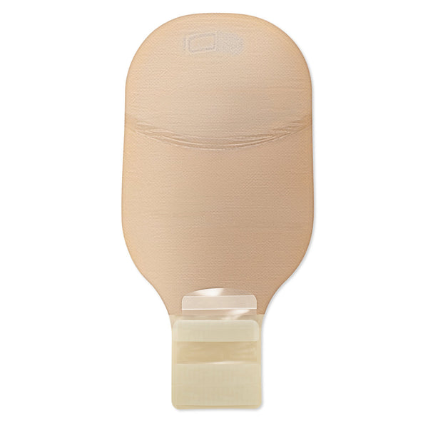 Premier™ Ostomy Pouch One-Piece System 12 Inch Length Soft Convex, Trim to Fit 1/2 to 1 Inch Stoma Drainable (987785_BX) 5/BX