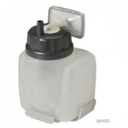 Vacu-Aide® Collection Bottle Vacu-Aide® (832578_EA) 1/EA