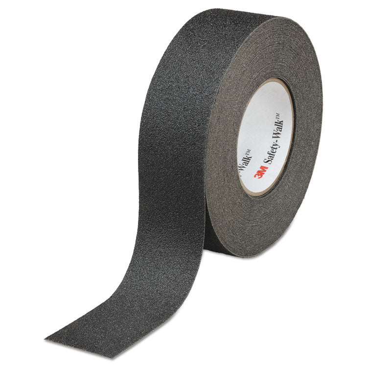 3M Safety-Walk™ Safety-Walk General Purpose Tread Rolls, 4" x 60 ft, Black (MMM19223) 1 Roll