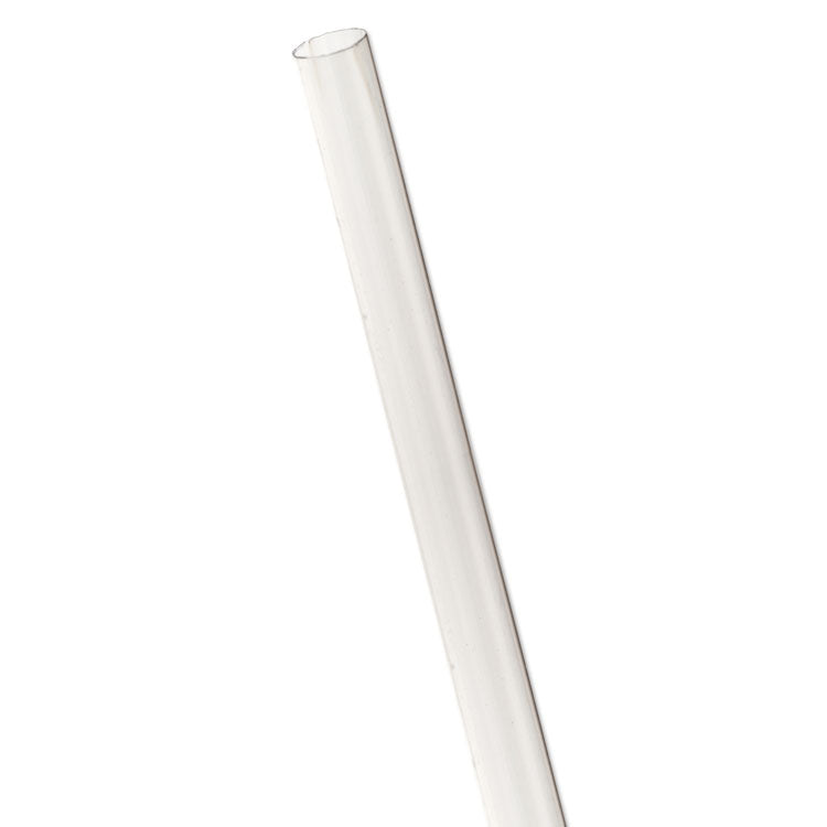 Eco-Products® PLA Straws, 7.75", 400/Pack, 24 Packs/Carton (ECOEPST710) 24 packs of 400 straws