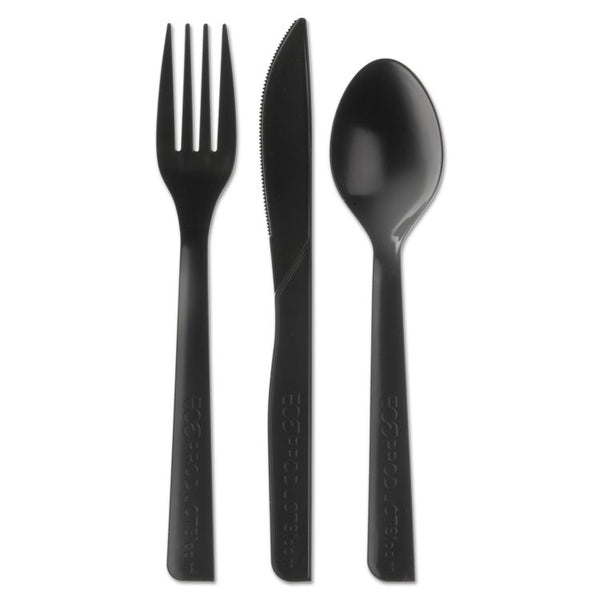 Eco-Products® 100% Recycled Content Cutlery Kit - 6", 250/Carton (ECOEPS115)