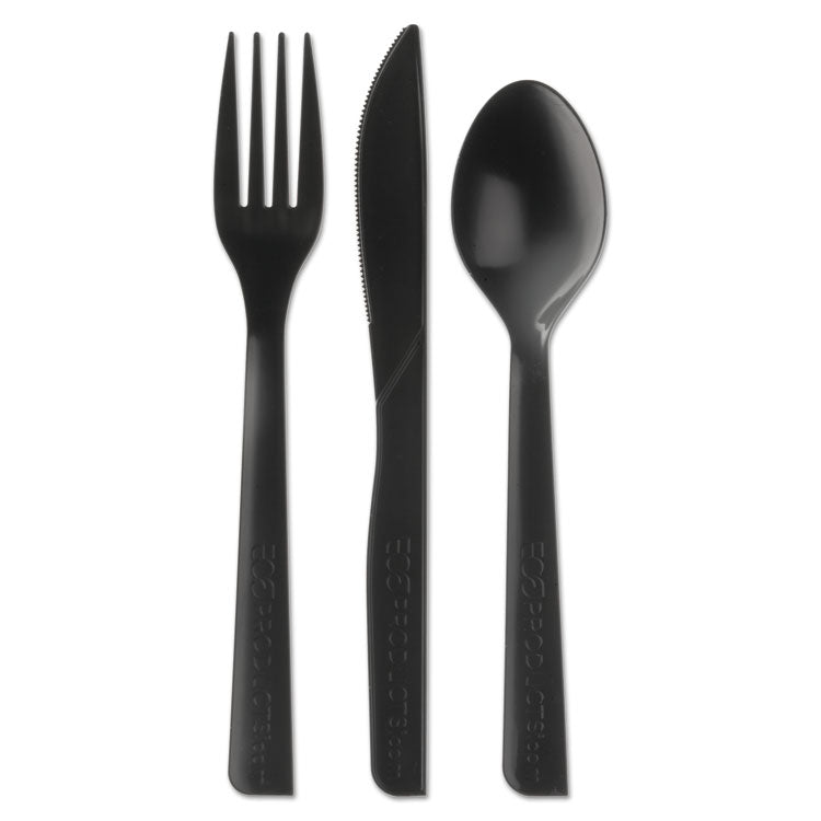 Eco-Products® 100% Recycled Content Cutlery Kit - 6", 250/Carton (ECOEPS115)