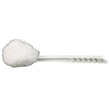 Impact® Deluxe Toilet Bowl Mop, White, 100/Case (IMP200CT) Case of 100