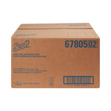 Scott® Essential 100% Recycled Fiber JRT Toilet Tissue White 2-Ply Jumbo Size Cored Roll Continuous Sheet 3-11/20 Inch X 1000 Foot (816401_CS) 12/CS