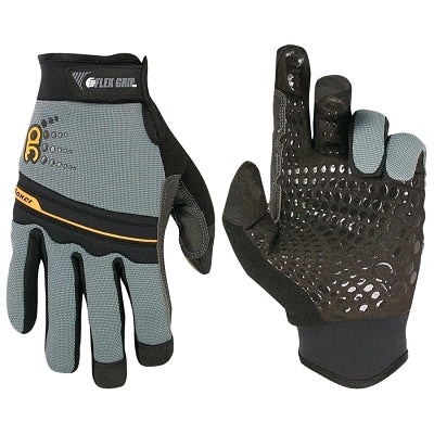 CLC Custom Leather Craft Boxer Gloves, Black, Large (201-135L) 2 Pairs