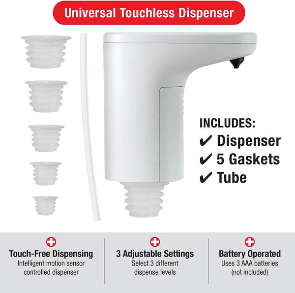 Universal Touchless Dispenser