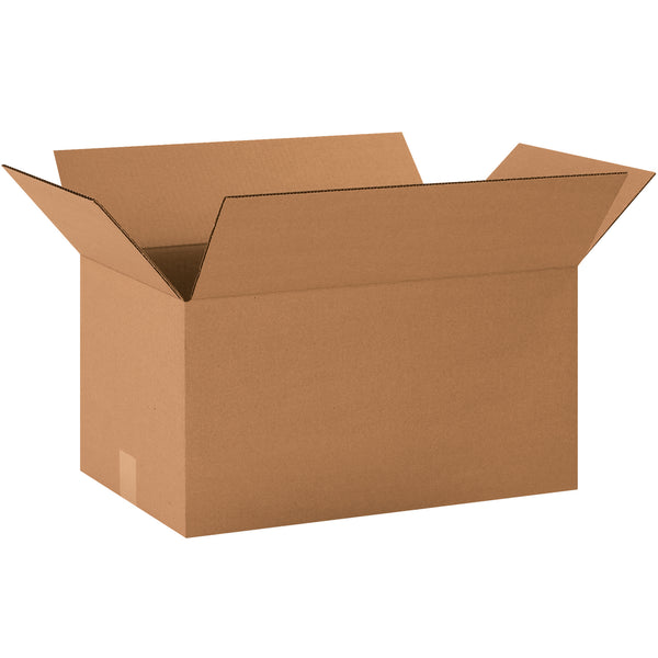 20 x 12 x 10" Corrugated Boxes (201210) Bundle Of 20