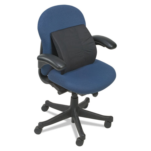 DMI® Lumbar Cushions, 14 x 3.88 x 13, Black (BGH55573010200) Each