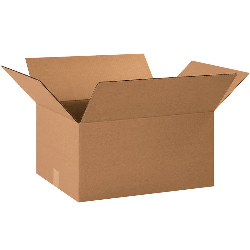 20 x 15 x 10" Corrugated Boxes (201510) Bundle Of 20