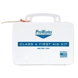 Safety Zone® Class A First Aid Kit (SZN2018FAK-A) Each