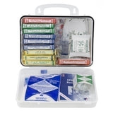 Safety Zone® Class A First Aid Kit (SZN2018FAK-A) Each