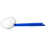 Impact® Deluxe Toilet Bowl Mop, Blue, 100/Case (IMP201CT) Case of 100