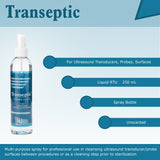 Transeptic® Surface Disinfectant Cleaner Pump Spray Liquid 8.5 oz. Bottle Alcohol Scent NonSterile (192560_BX) 12/BX