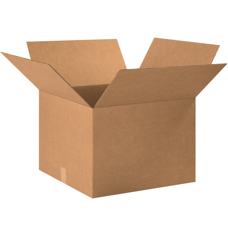 20 x 20 x 14" Corrugated Boxes (202014) Bundle Of 15