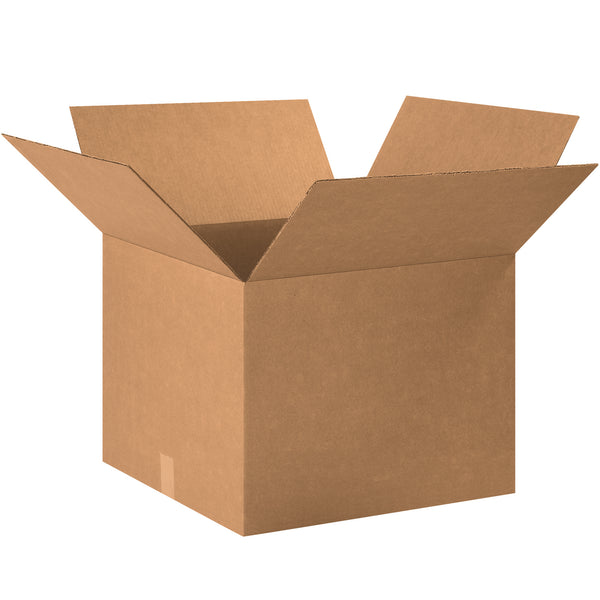 20 x 20 x 15" (6 Pack) Corrugated Boxes (202015RP6) Bundle Of 6