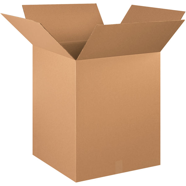20 x 20 x 25" Corrugated Boxes (202025) Bundle Of 10