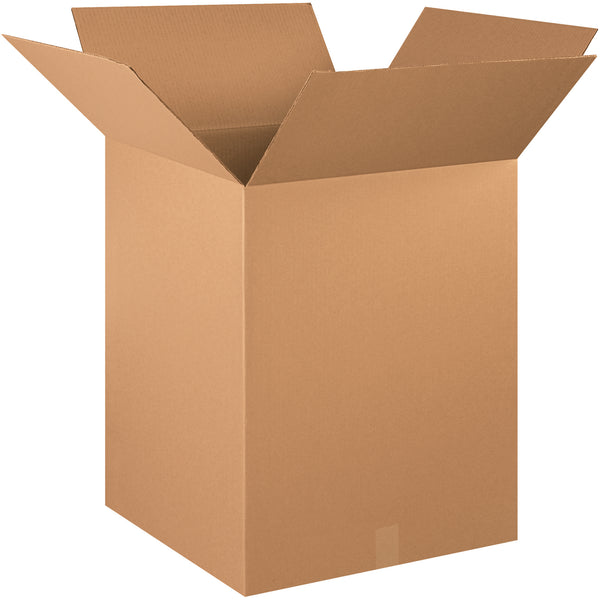 20 x 20 x 26" Corrugated Boxes (202026) Bundle Of 10