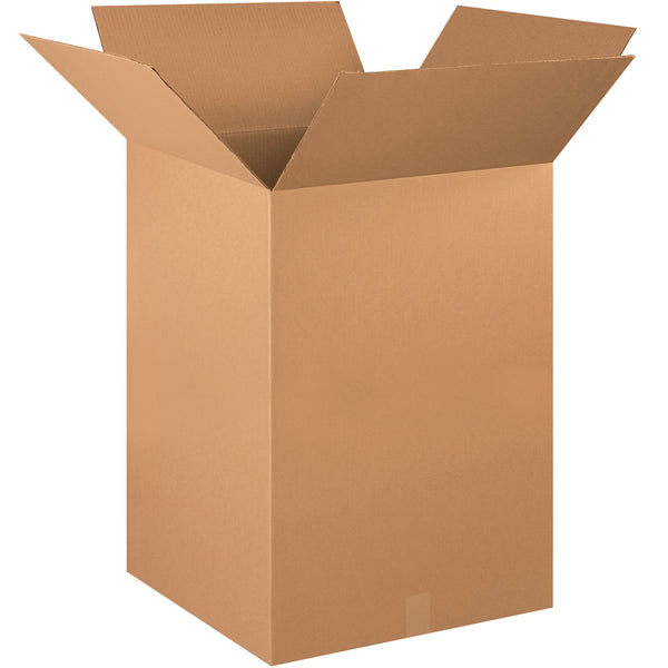 20 x 20 x 30" Corrugated Boxes (202030) Bundle Of 10