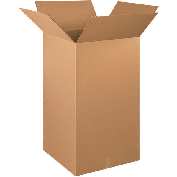 20 x 20 x 36" Tall Corrugated Boxes (202036) Bundle Of 10