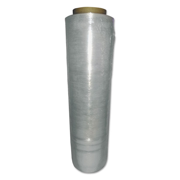 WP™ Heavy Pallet Film Wrap, 55-Gauge, 18" x 1,500 ft, 4 Rolls/Carton (WPLMAX01) Case of 4