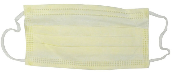 Cardinal Health™ Procedure Mask ASTM Level 1 Earloops One Size Fits Most (796055_CS) 500/CS