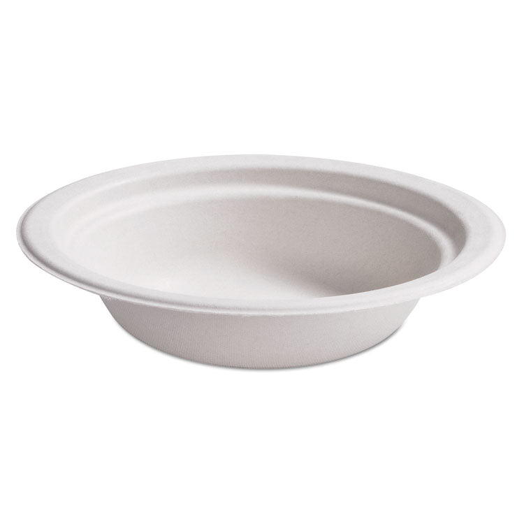 Chinet® Paper Pro Round Bowls, 12 oz, Beige, 125/Bag, 8 Bags/Carton (HUH25780) Case of 1000