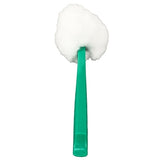 Impact® Deluxe Toilet Bowl Mop, Green, 100/Case (IMP202CT) Case of 100