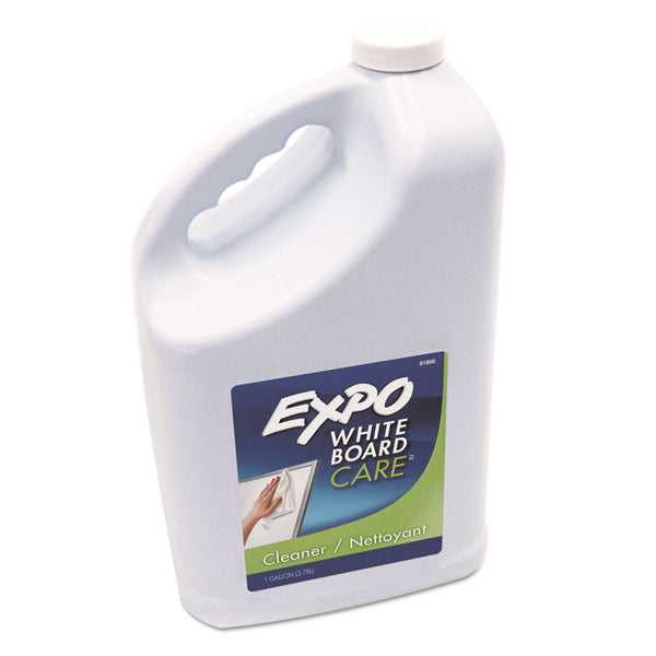 EXPO® White Board CARE Dry Erase Surface Cleaner, 1 gal Bottle (SAN81800) Each