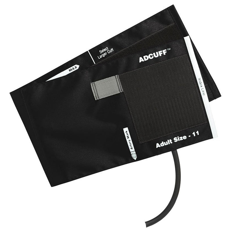 Adcuff™ Reusable Blood Pressure Cuff 23 to 40 cm Arm Nylon Cuff Adult Cuff (474868_EA) 1/EA