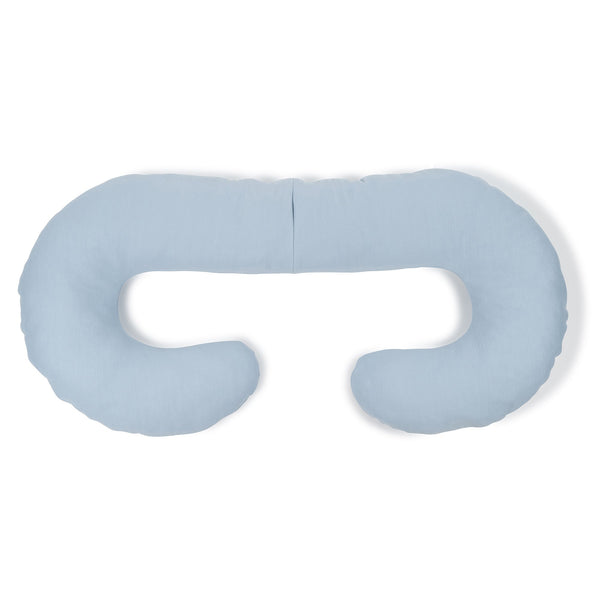Kanjo Positioning Pillow 57 X 7 X 30 Inch Gray Reusable (1236435_CS) 3/CS