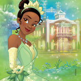 Disney® 90 per Pack Princesses Castles Sticker 2-1/2 Inch (564841_PK) 90/PK