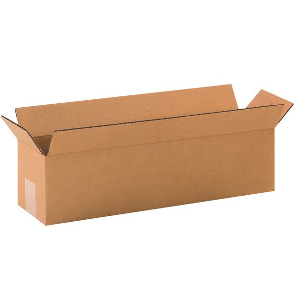20 x 5 x 5" Long Corrugated Boxes (2055) Bundle Of 25