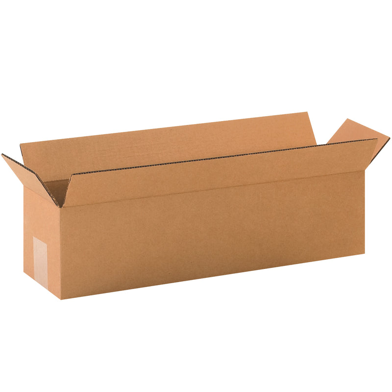 20 x 5 x 5" Long Corrugated Boxes (2055) Bundle Of 25