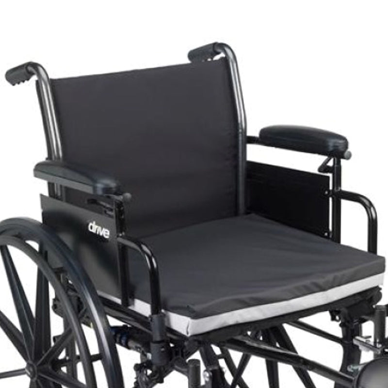 Gel-U-Seat™ Lite Seat Cushion 20 W X 16 L X 2 D Inch Foam / Gel (961140_EA) 1/EA