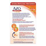 AZO® Urinary Pain Relief Pumpkin Seed / Soy Germ Extracts Capsule 54 per Box (1065923_BX) 1/BX