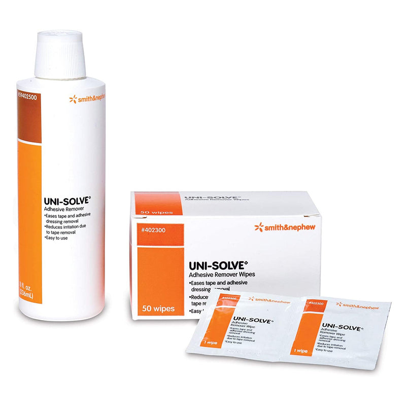 UniSolve Adhesive Remover Wipe (96852_CS) 1000/CS