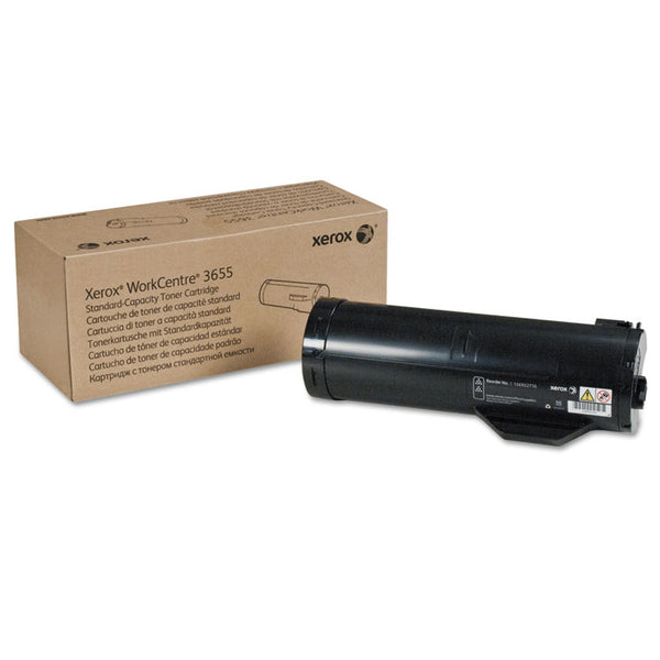 Xerox® 106R02736 Toner, 6,100 Page-Yield, Black (XER106R02736)