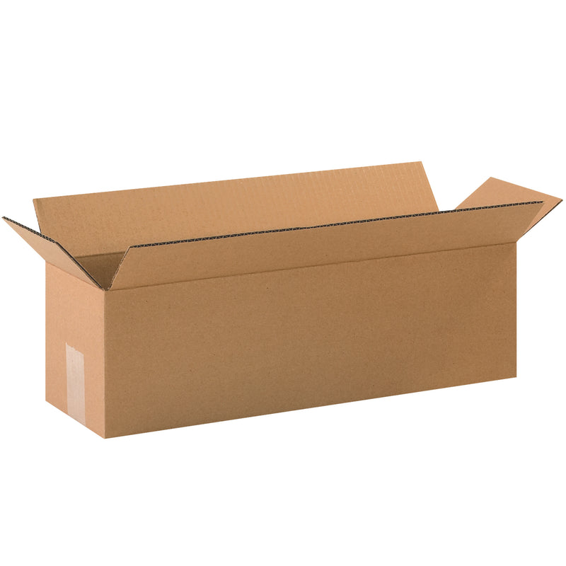 20 x 6 x 6" Long Corrugated Boxes (2066) Bundle Of 25