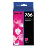 Epson® T786320-S (786) DURABrite Ultra Ink, Magenta (EPST786320S) Each