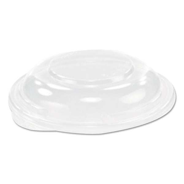 Dart® PresentaBowls Clear Dome Lids, 5.4 Diameter x 1.1 h, Plastic, 504/Carton (DCCC16BDL) Case of 504