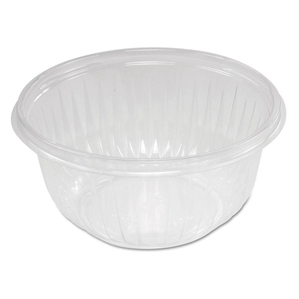 Dart® PresentaBowls Clear Bowls, Plastic, 16 oz, 63/Bag, 504/Carton (070238) Case of 504