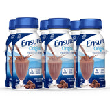 Ensure® Original Shake Oral Supplement Milk Chocolate Flavor Liquid 8 oz. Bottle (649270_PK) 6/PK
