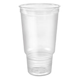 Dart® Ultra Clear Pedestal PET Cups, 32 oz, Clear, 25/Bag, 20 Bags/Carton (DCC32AC) Case of 500