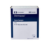 Dermacea™ Gauze Sponge 4 X 4 Inch 12-Ply Sterile 2 per Pack (763387_CS) 600/CS