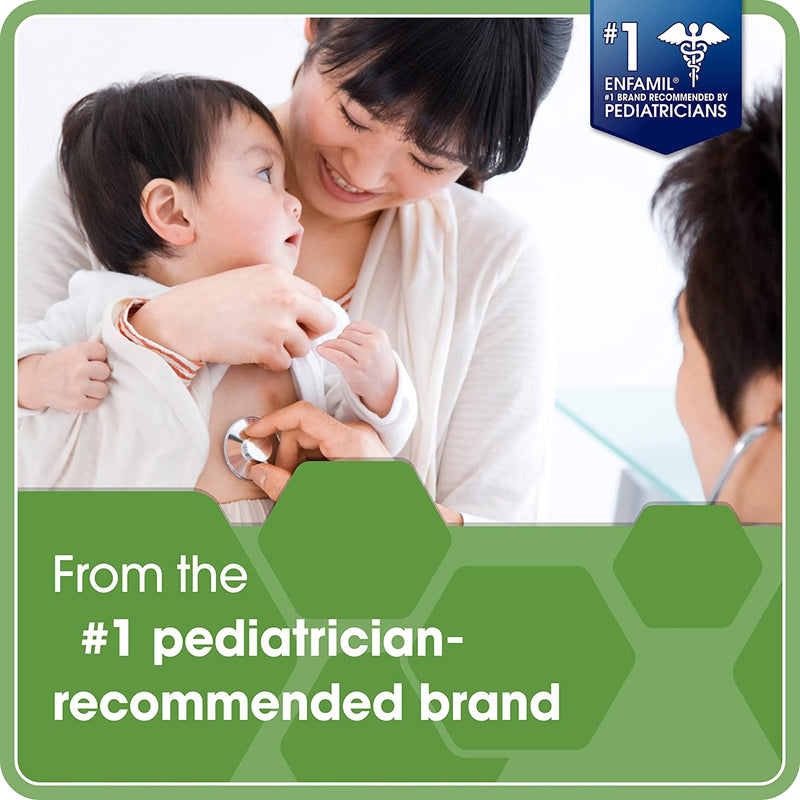 Enfamil® ProSobee® Infant Formula Unflavored 32 oz. Bottle Liquid Soy Lactose Intolerance (1152463_EA) 1/EA