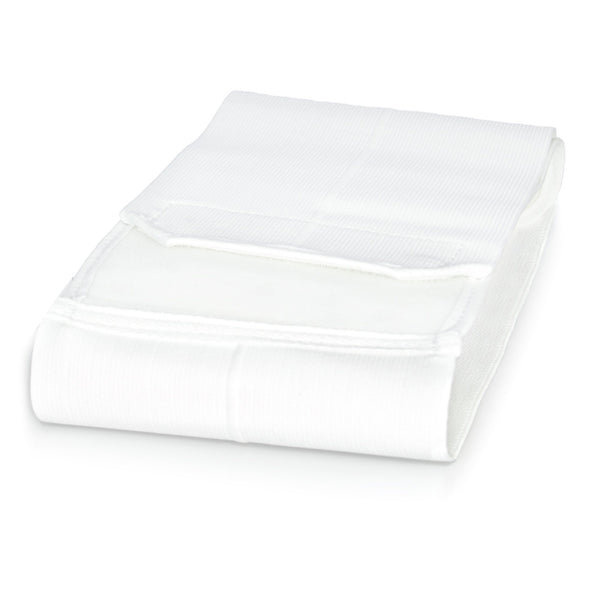 McKesson Rib Belt One Size Fits Most Hook and Loop Closure 28 to 50 Inch Waist Circumference 6 Inch Height Adult (1159130_EA) 1/EA