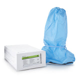 Hi Guard® Boot Cover X-Large Knee High Nonskid Sole Blue NonSterile (221999_CS) 4/CS