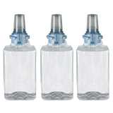 PURELL® TFX Touch Free Dispenser, 1,200 mL, 6.5 x 4.5 x 10.58, Dove Gray (GOJ272012)