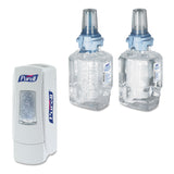 PURELL® ADX-7 Dispenser, 700 mL, 3.75 x 3.5 x 9.75, White (GOJ872006) Each